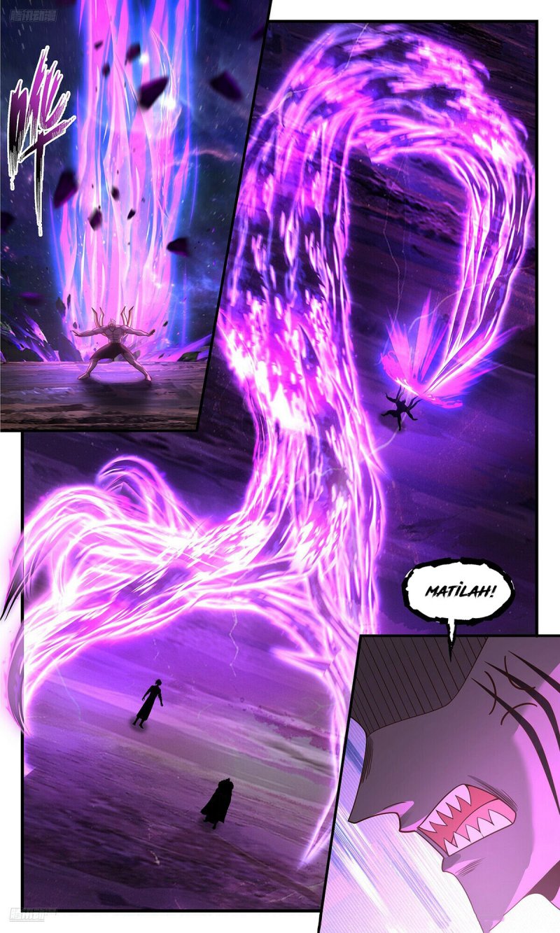 Halaman 4 dari Martial Peak Chapter 3595