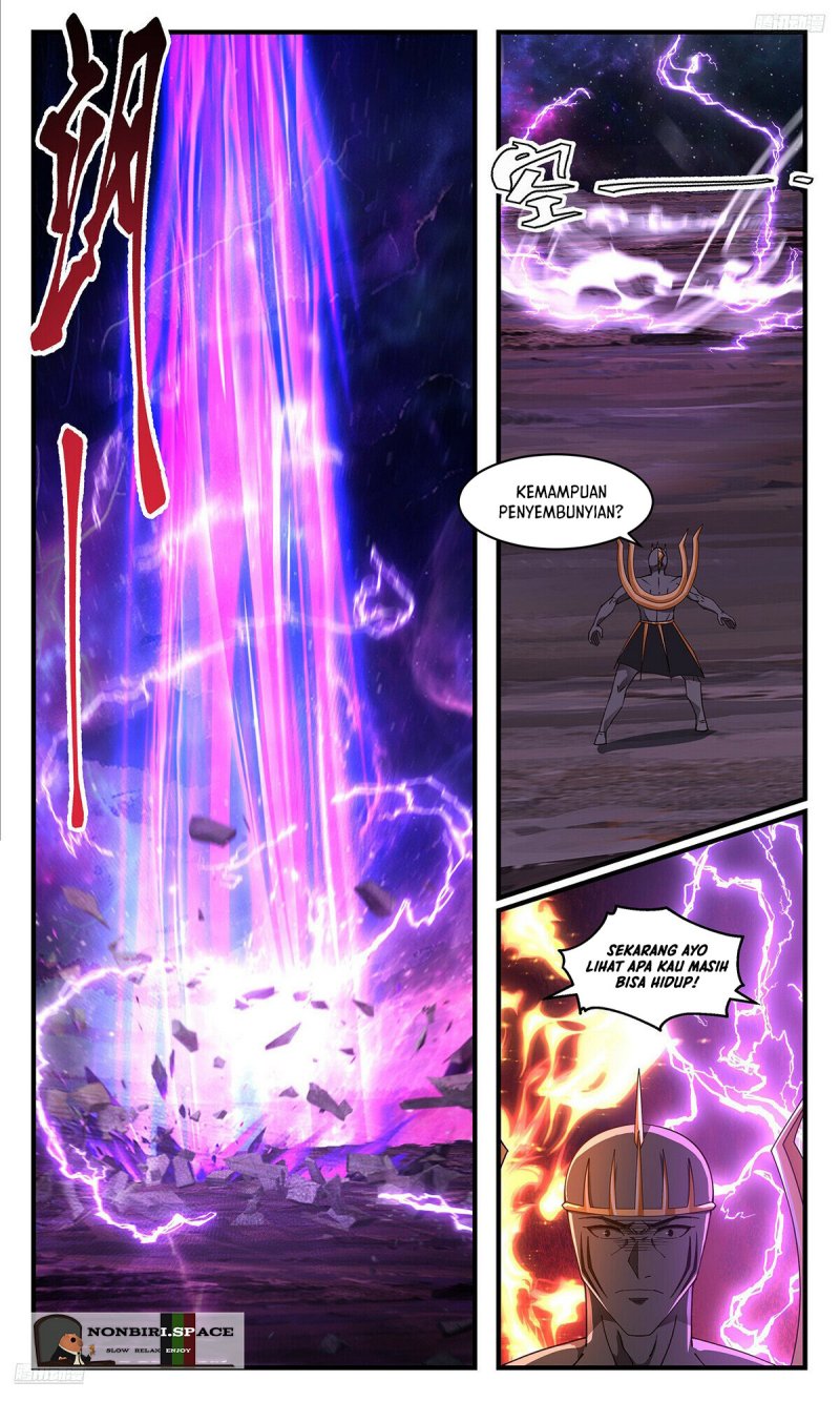 Halaman 5 dari Martial Peak Chapter 3595