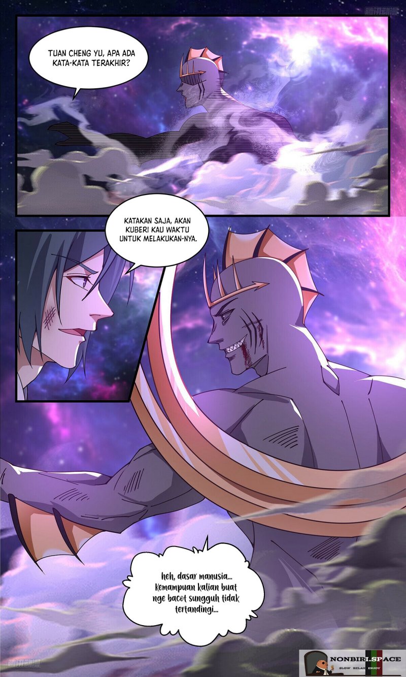Halaman 7 dari Martial Peak Chapter 3595