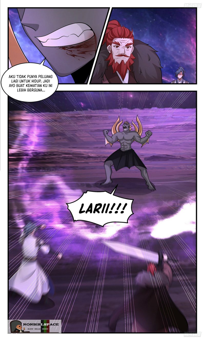Halaman 9 dari Martial Peak Chapter 3595