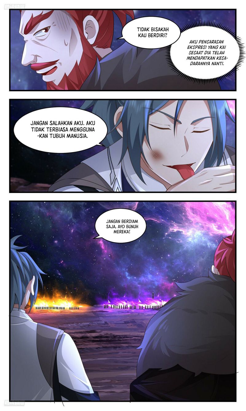 Halaman 2 dari Martial Peak Chapter 3596