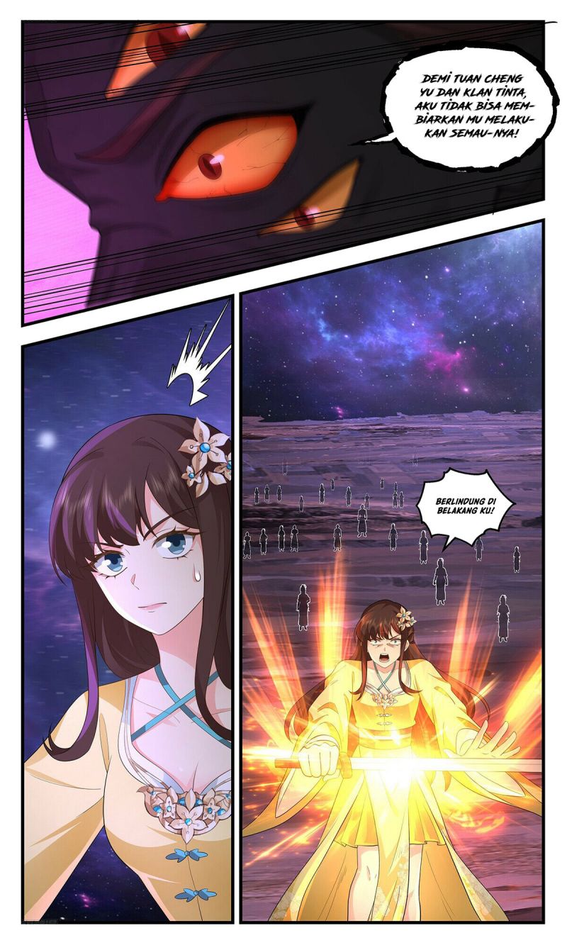 Halaman 4 dari Martial Peak Chapter 3596
