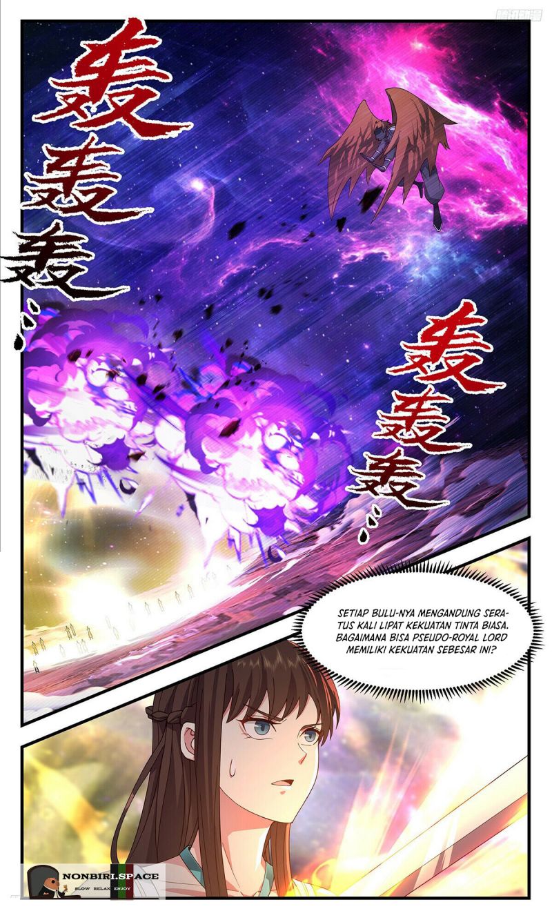 Halaman 5 dari Martial Peak Chapter 3596