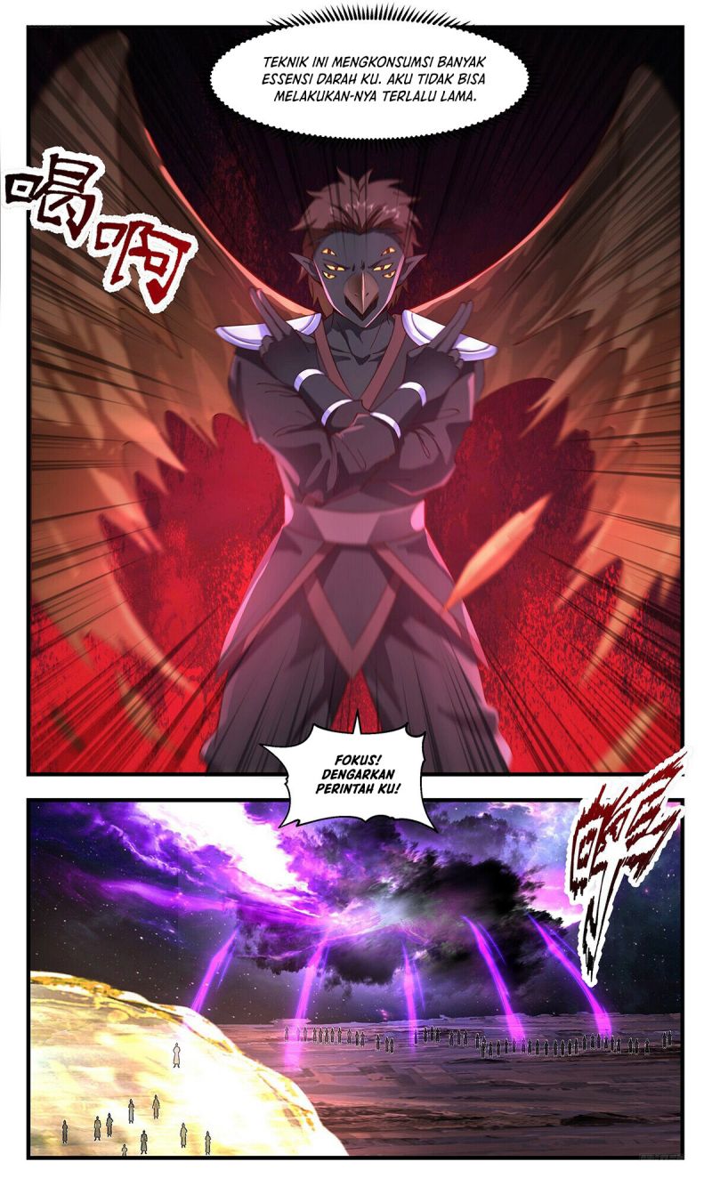 Halaman 6 dari Martial Peak Chapter 3596