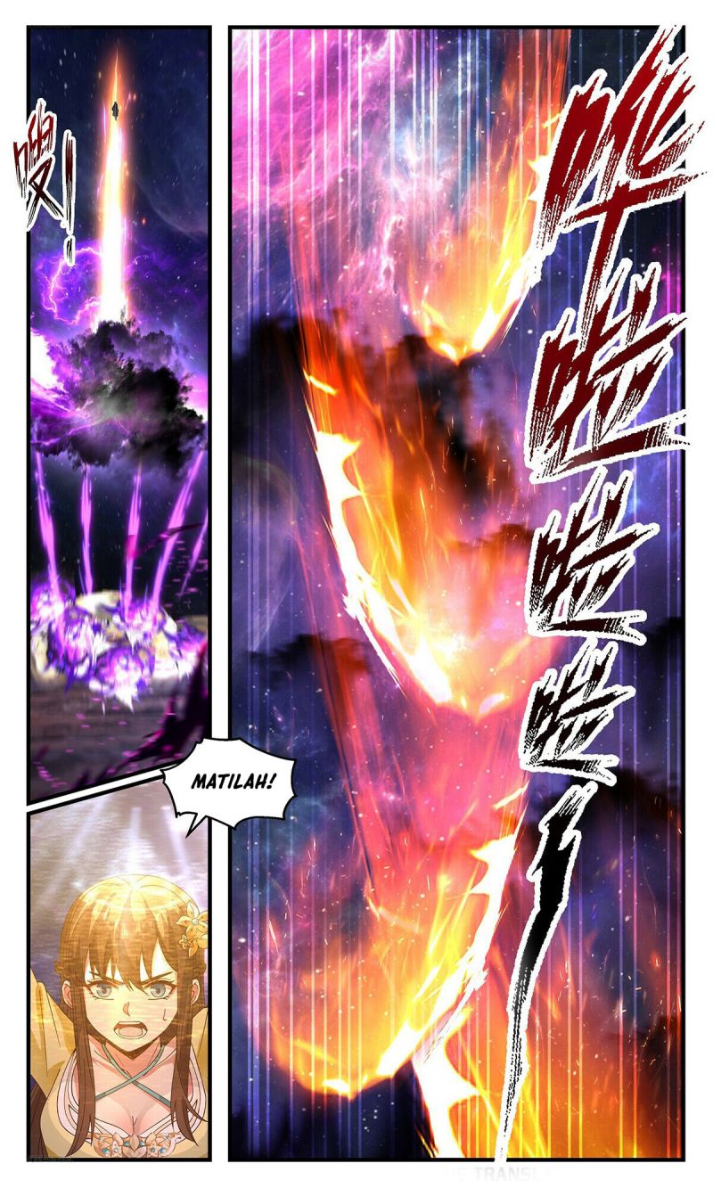Halaman 8 dari Martial Peak Chapter 3596