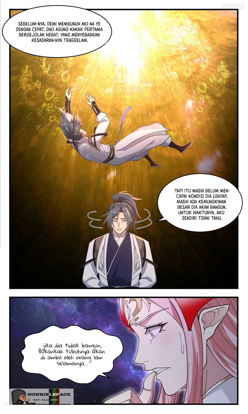 Halaman 5 dari Martial Peak Chapter 3597