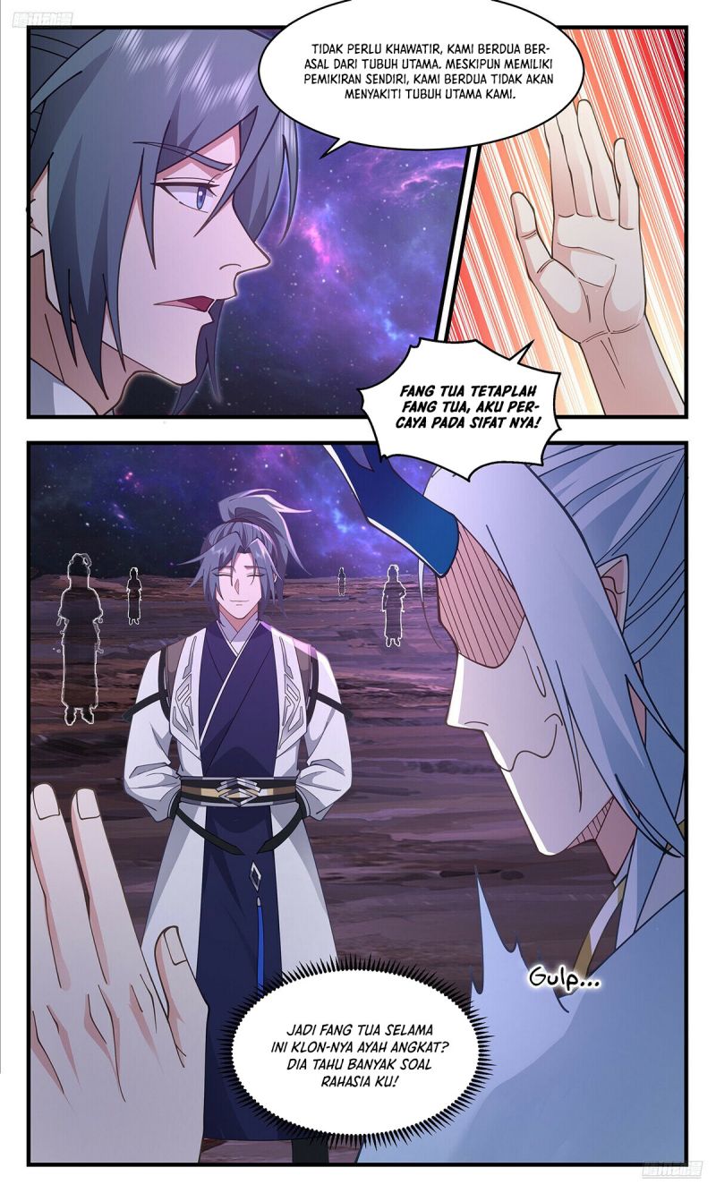 Halaman 6 dari Martial Peak Chapter 3597
