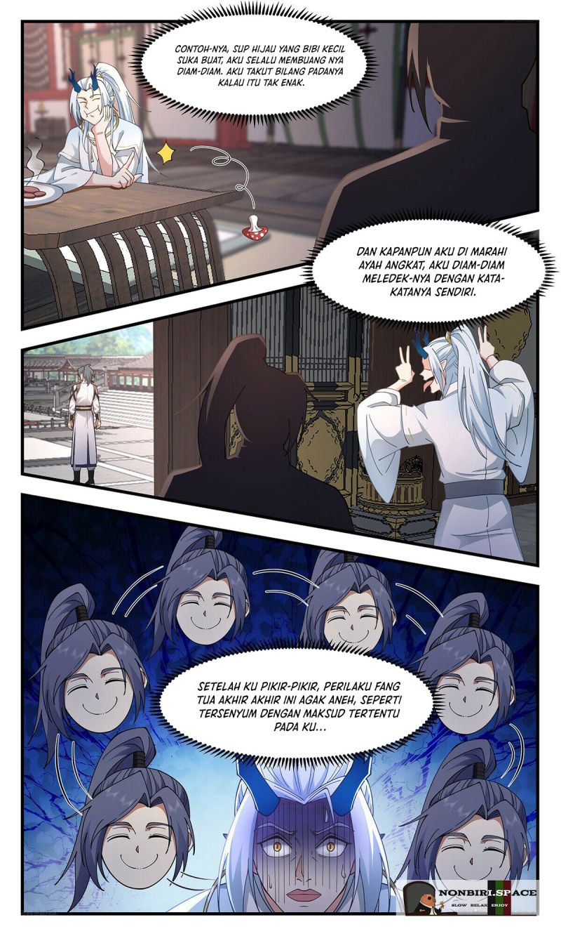 Halaman 7 dari Martial Peak Chapter 3597