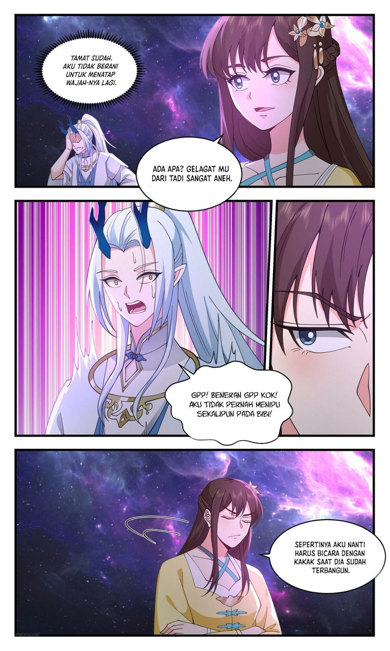 Halaman 8 dari Martial Peak Chapter 3597