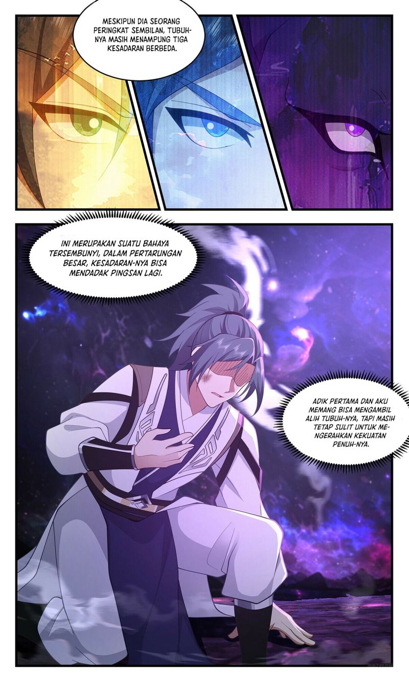 Halaman 6 dari Martial Peak Chapter 3598