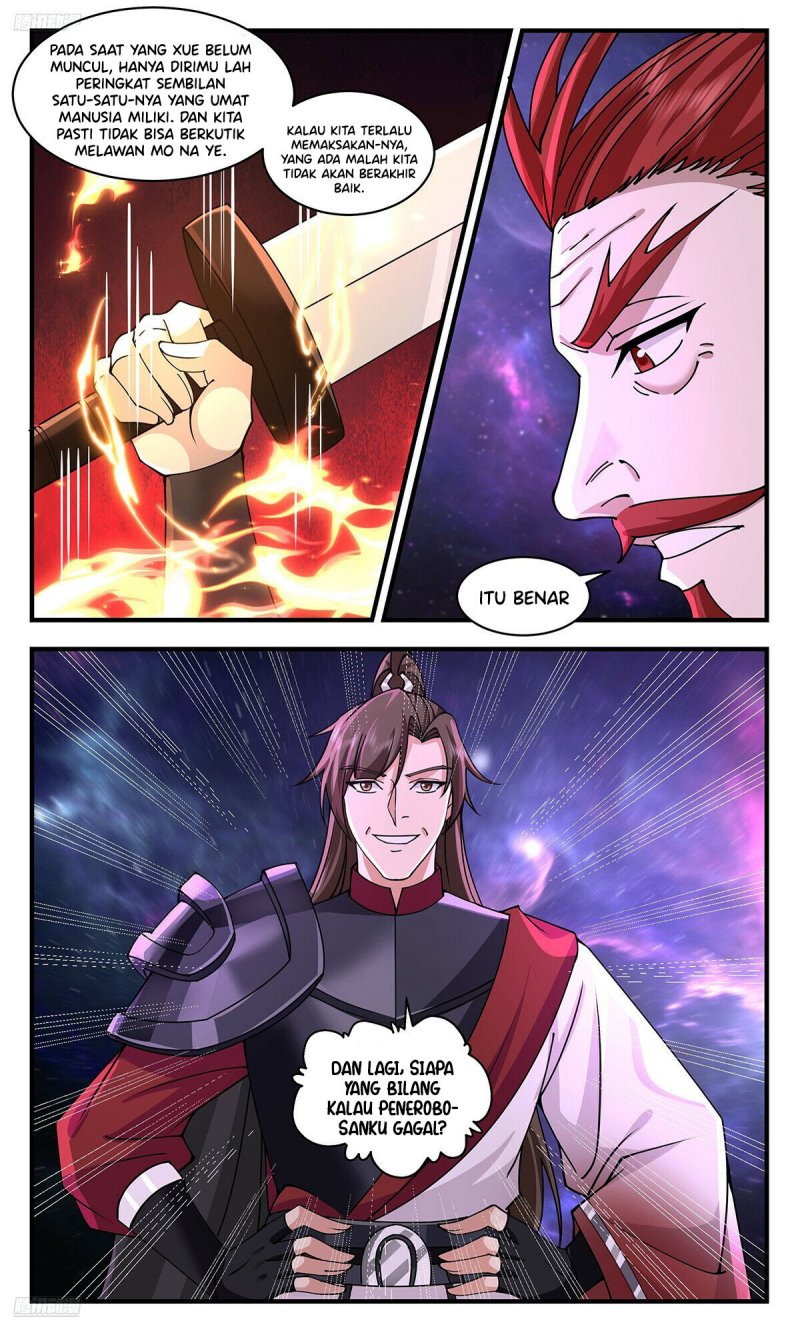 Halaman 2 dari Martial Peak Chapter 3599