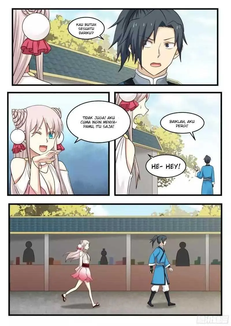 Halaman 13 dari Martial Peak Chapter 36