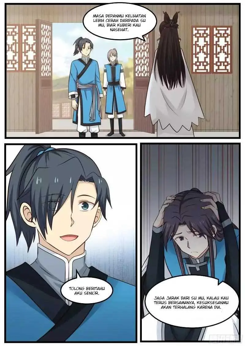 Halaman 6 dari Martial Peak Chapter 36
