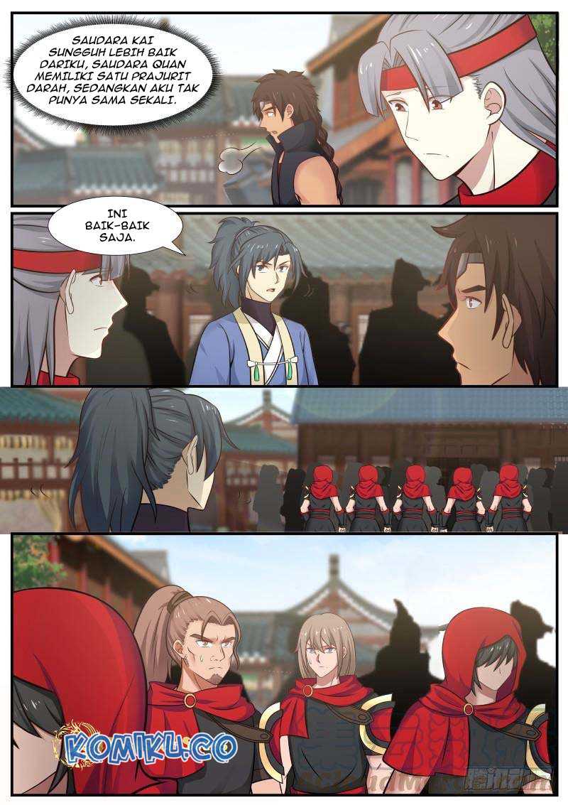Halaman 12 dari Martial Peak Chapter 360