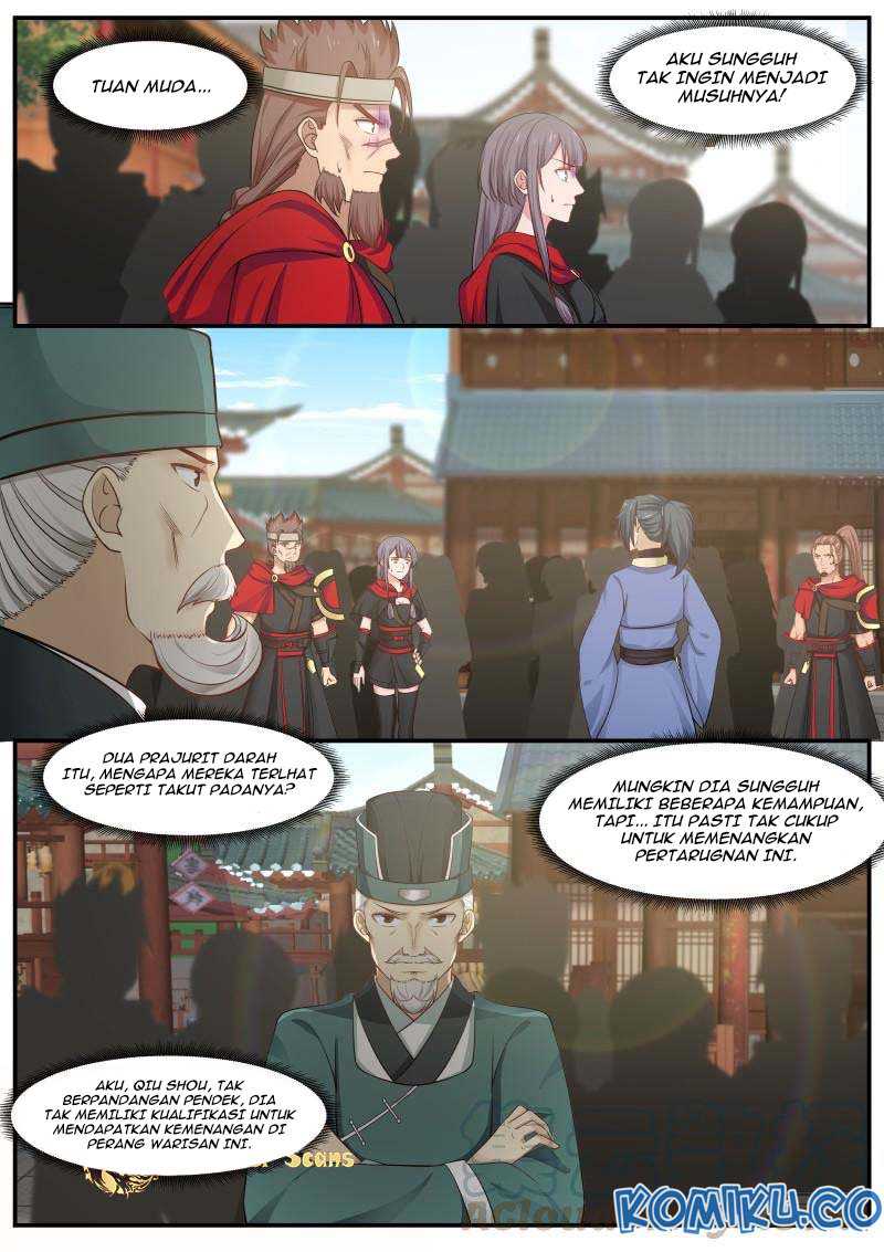 Halaman 14 dari Martial Peak Chapter 360