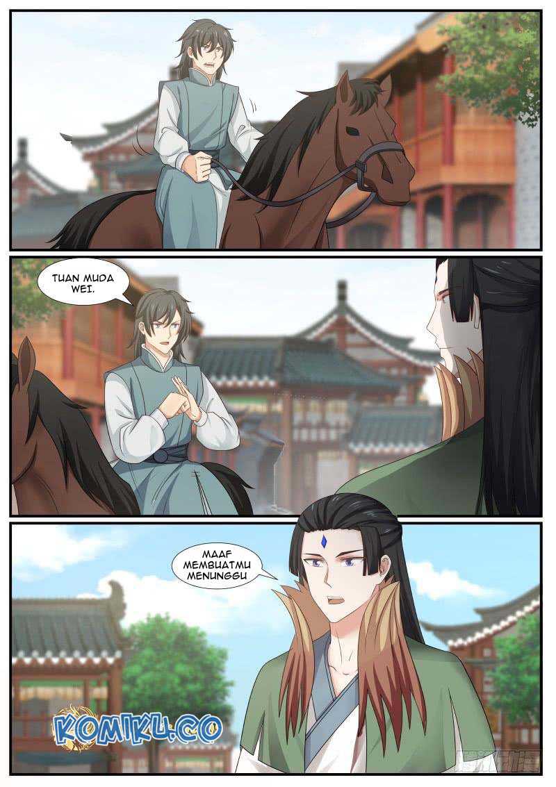 Halaman 3 dari Martial Peak Chapter 360
