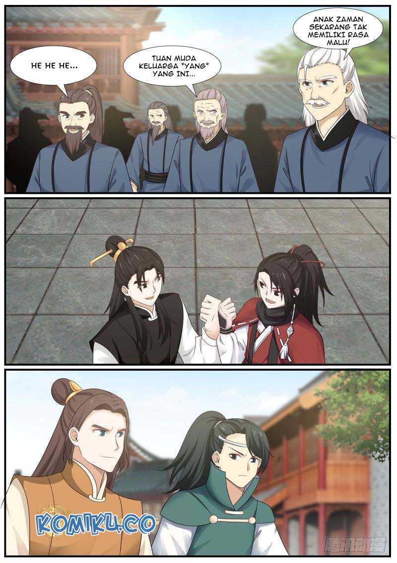 Halaman 5 dari Martial Peak Chapter 360