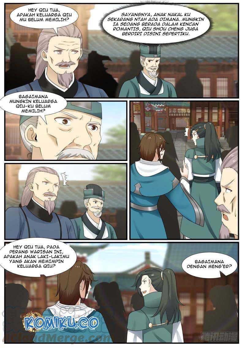 Halaman 6 dari Martial Peak Chapter 360