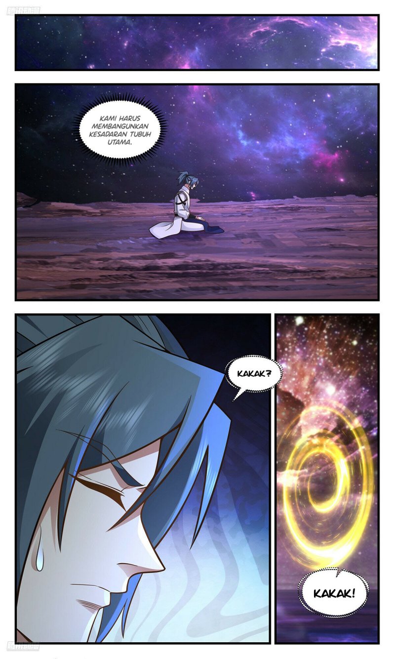 Halaman 2 dari Martial Peak Chapter 3600