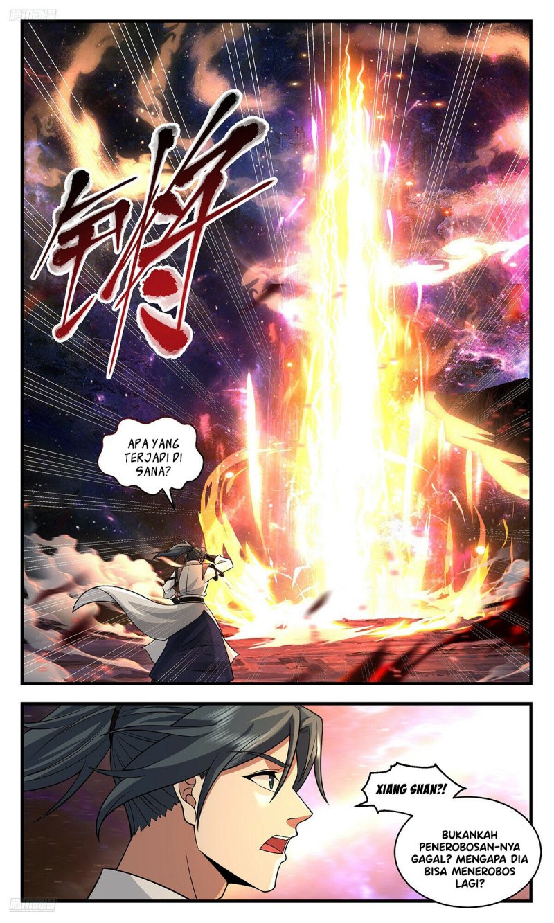 Halaman 8 dari Martial Peak Chapter 3600
