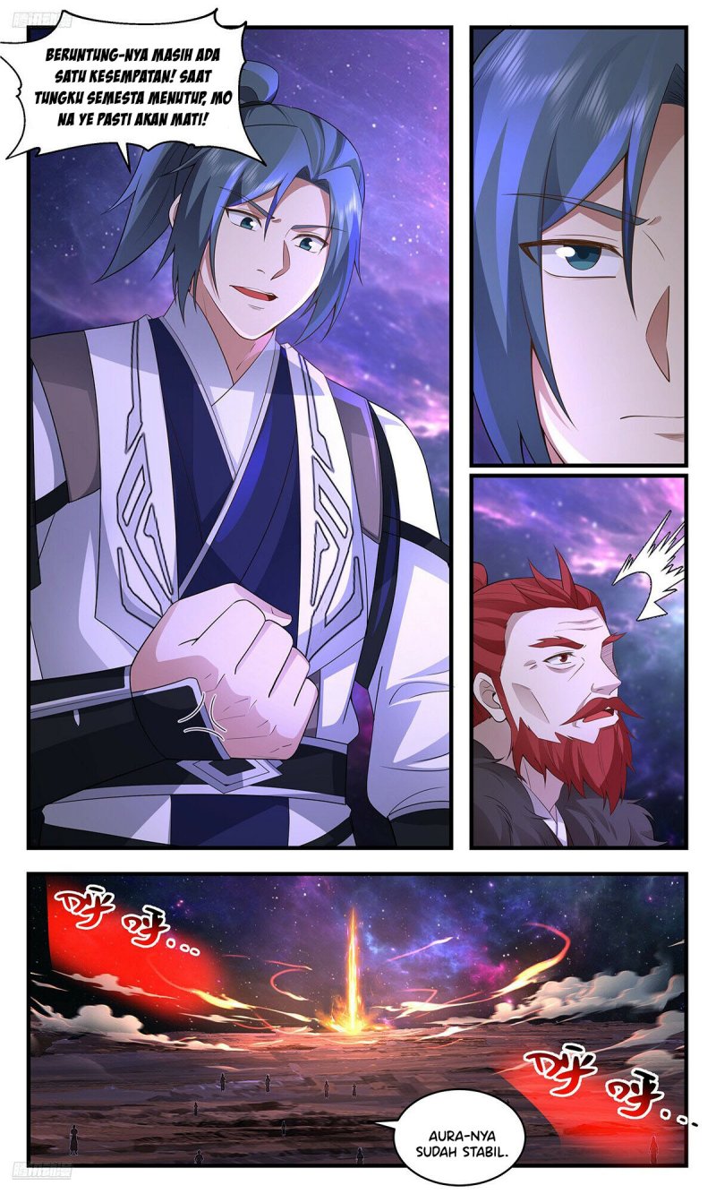 Halaman 2 dari Martial Peak Chapter 3601