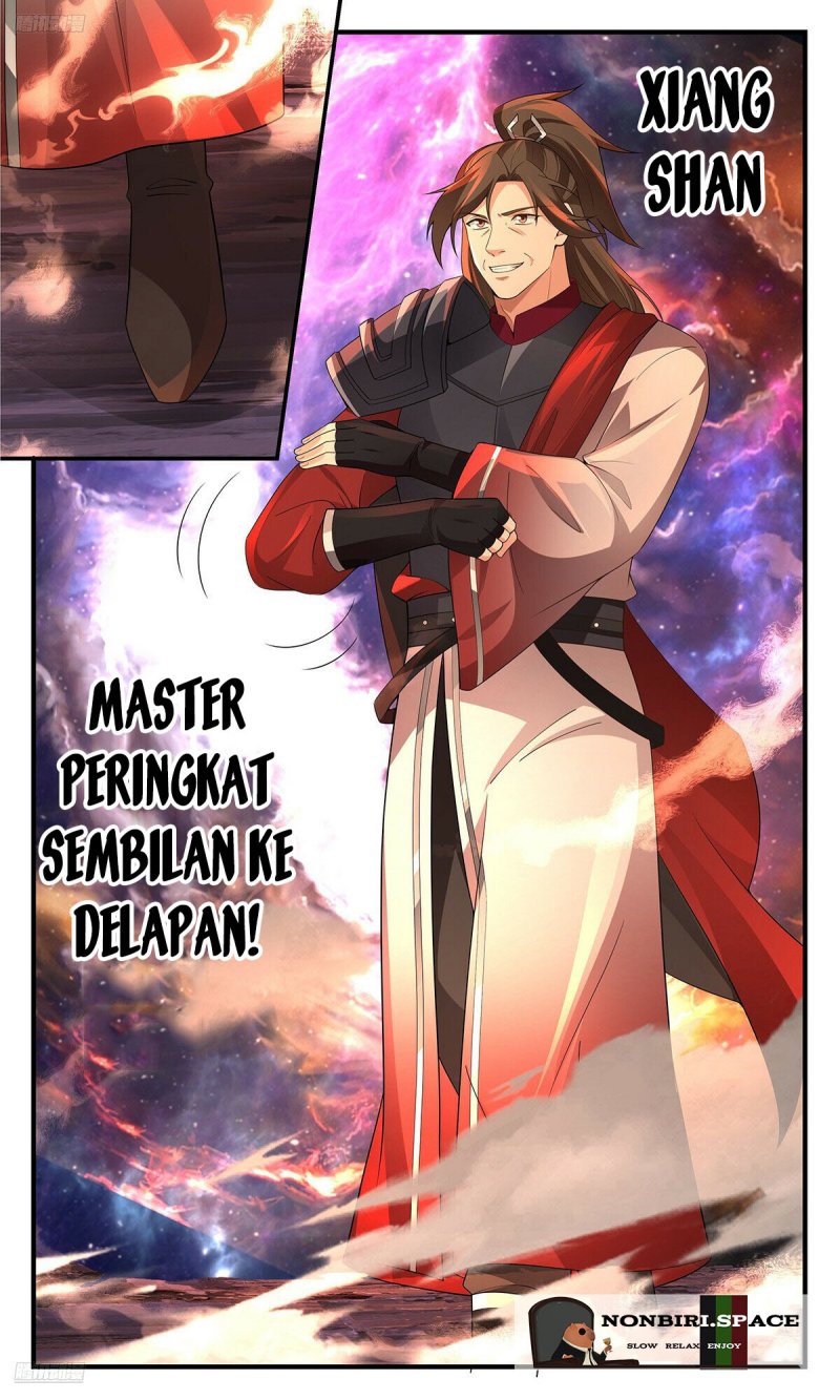 Halaman 3 dari Martial Peak Chapter 3601