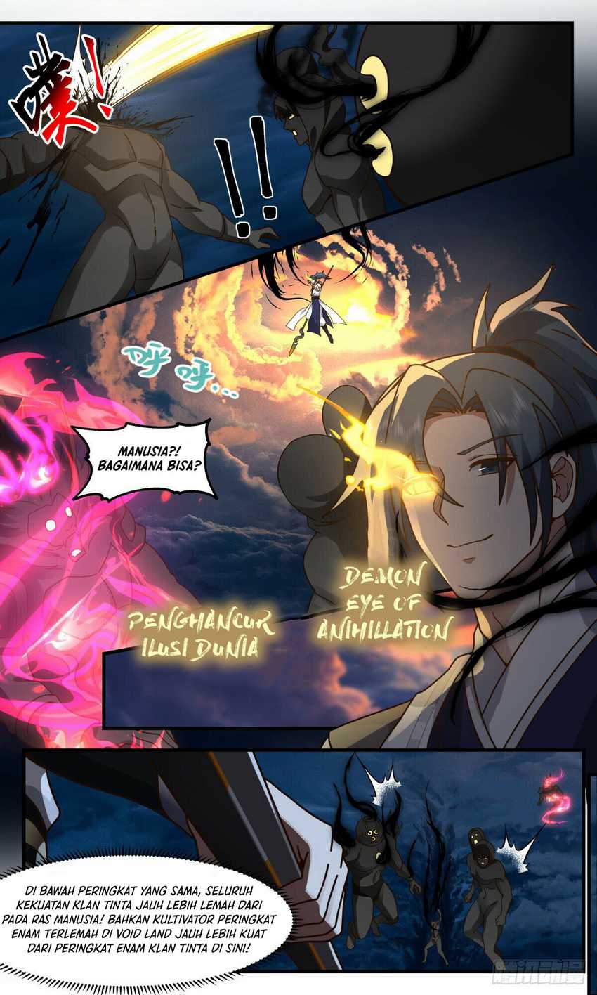Halaman 2 dari Martial Peak Chapter 3602