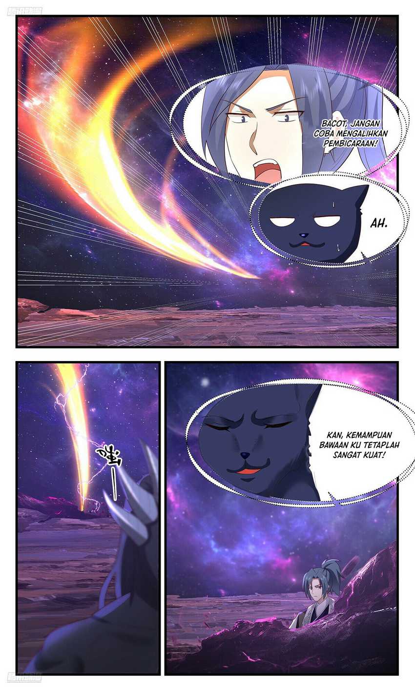 Halaman 2 dari Martial Peak Chapter 3603