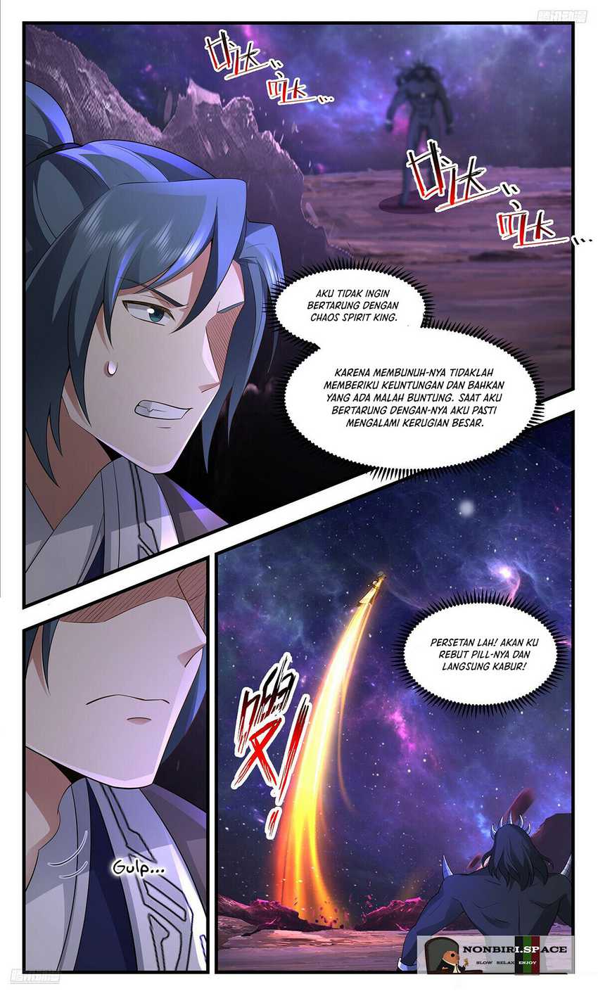 Halaman 5 dari Martial Peak Chapter 3603