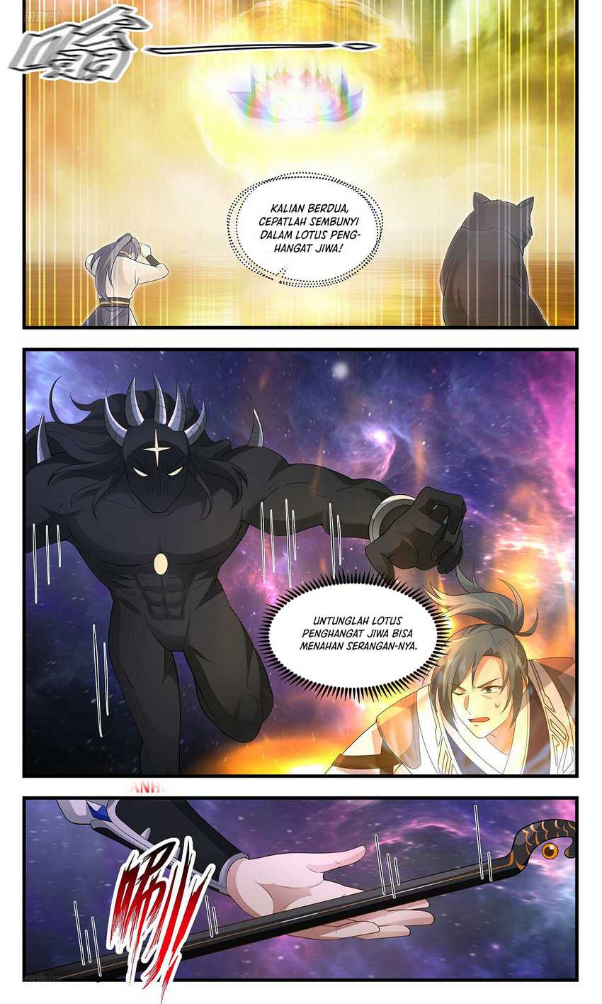 Halaman 8 dari Martial Peak Chapter 3603