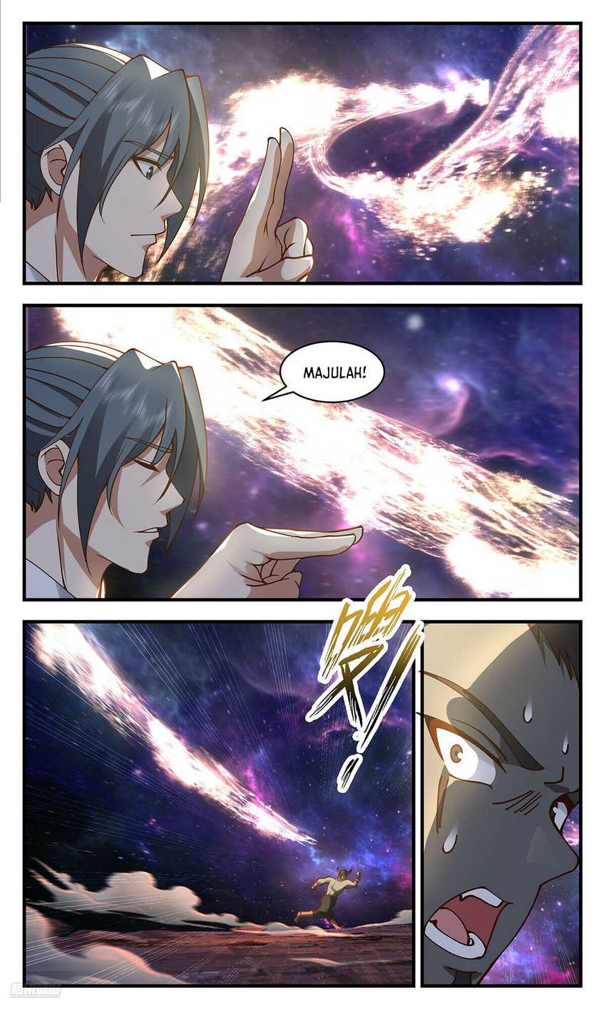 Halaman 10 dari Martial Peak Chapter 3604
