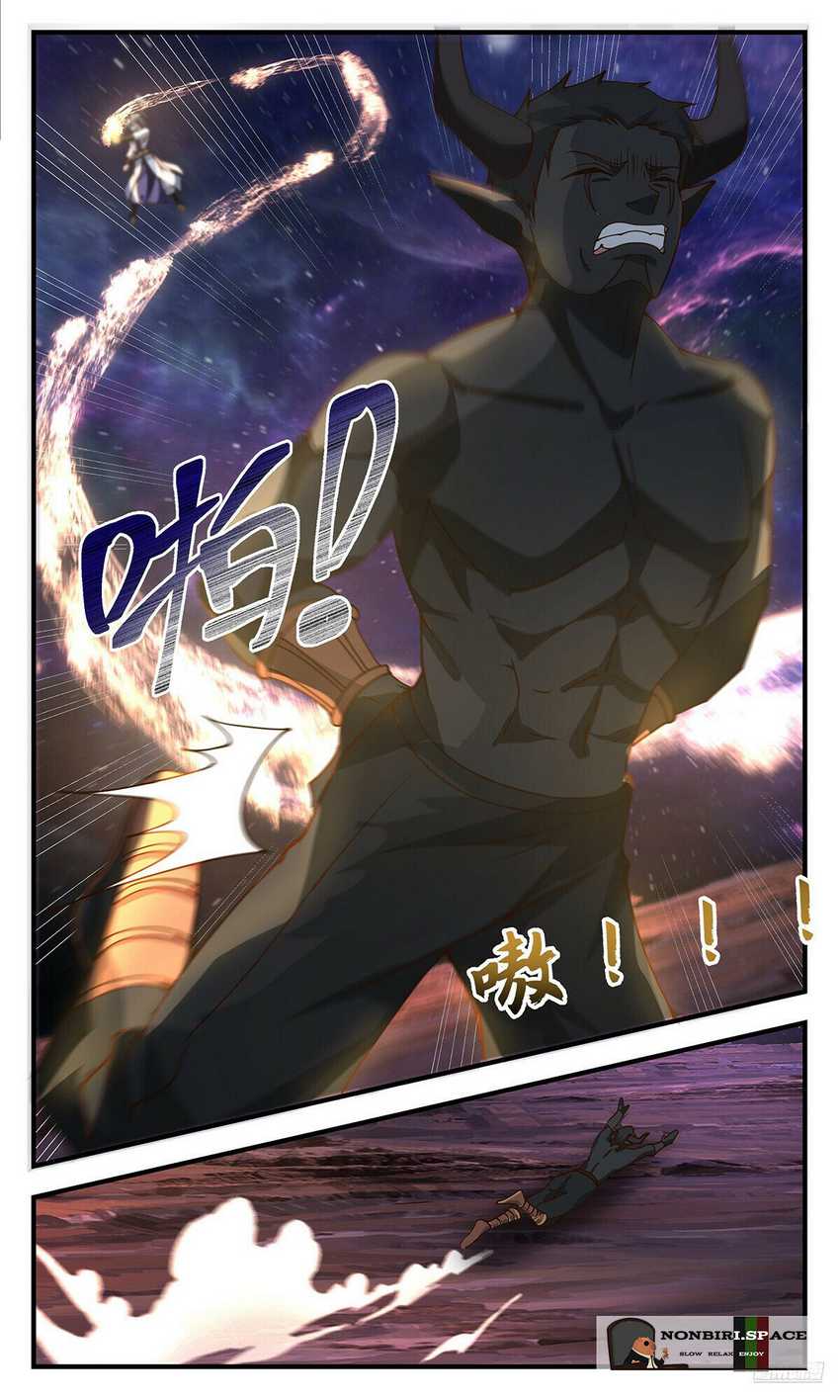 Halaman 11 dari Martial Peak Chapter 3604