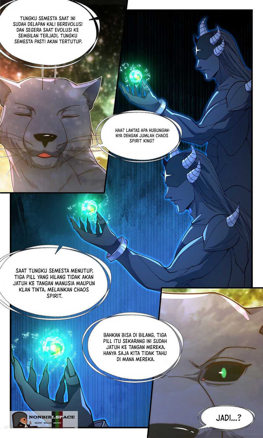 Halaman 3 dari Martial Peak Chapter 3604