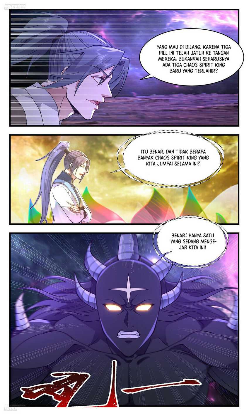 Halaman 4 dari Martial Peak Chapter 3604