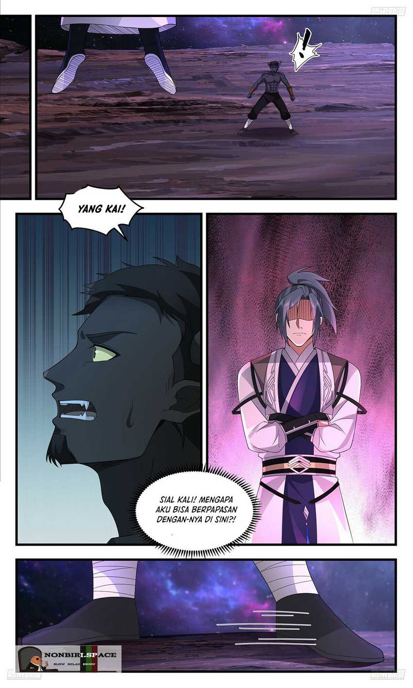 Halaman 7 dari Martial Peak Chapter 3604