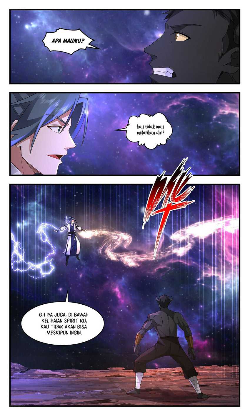 Halaman 8 dari Martial Peak Chapter 3604