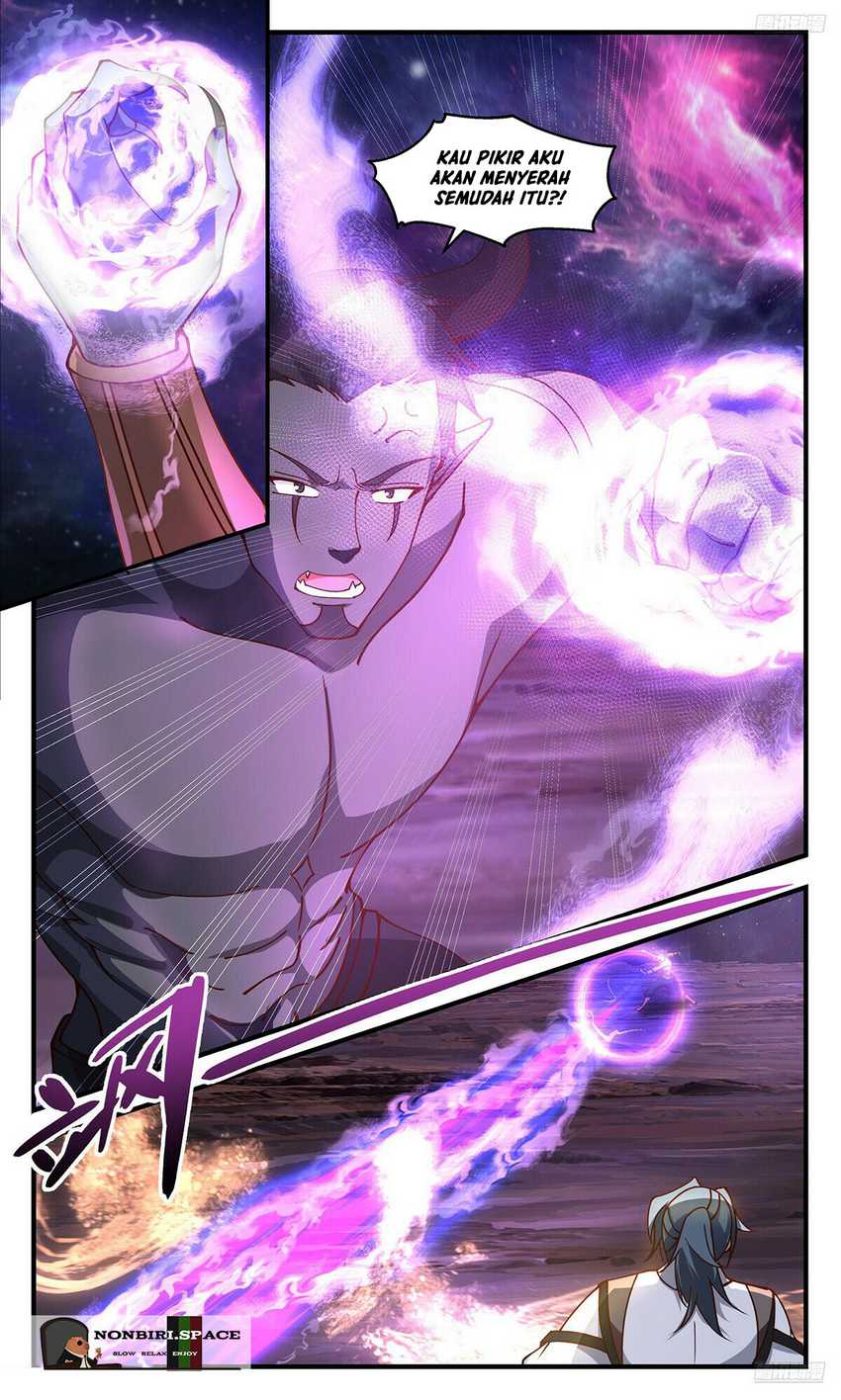 Halaman 9 dari Martial Peak Chapter 3604