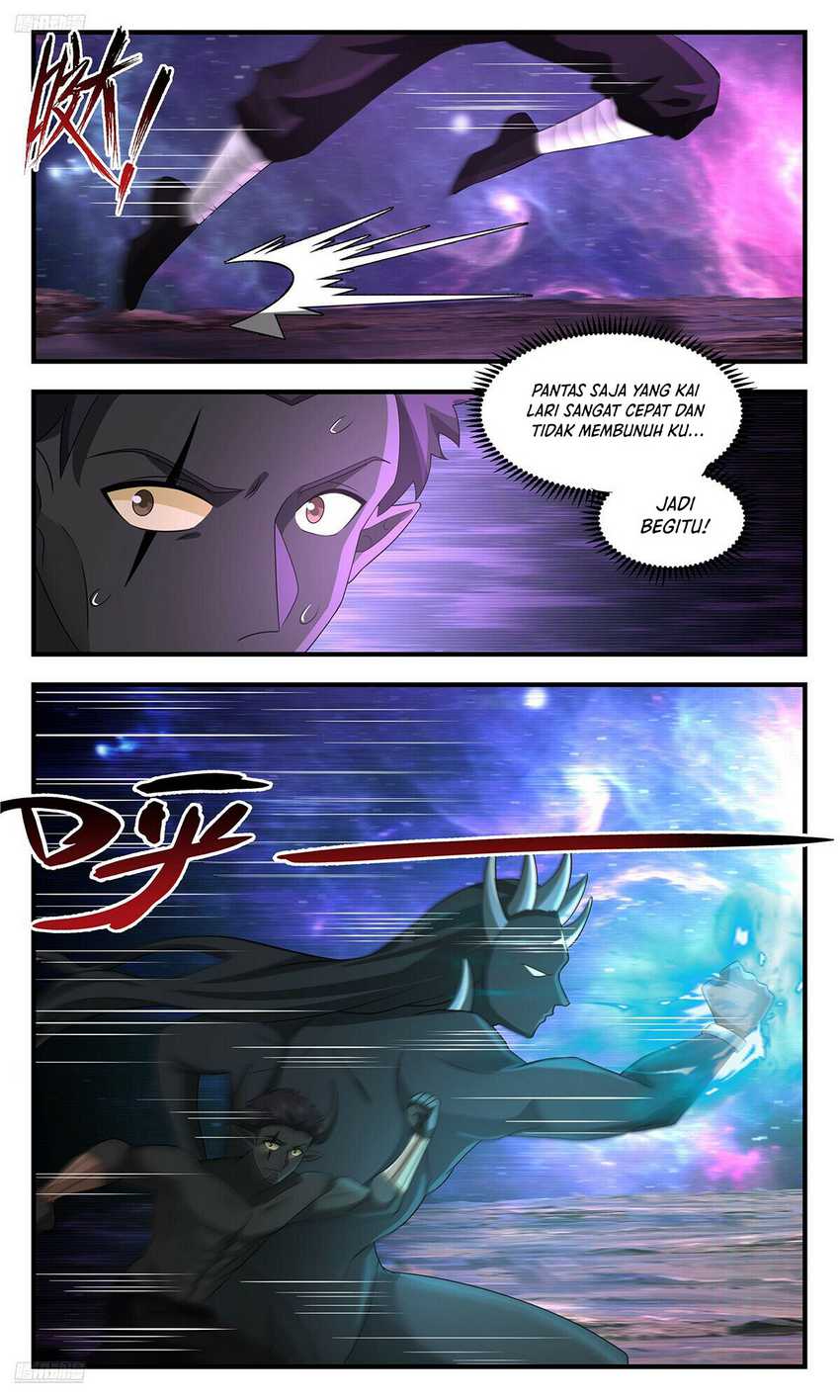 Halaman 2 dari Martial Peak Chapter 3605