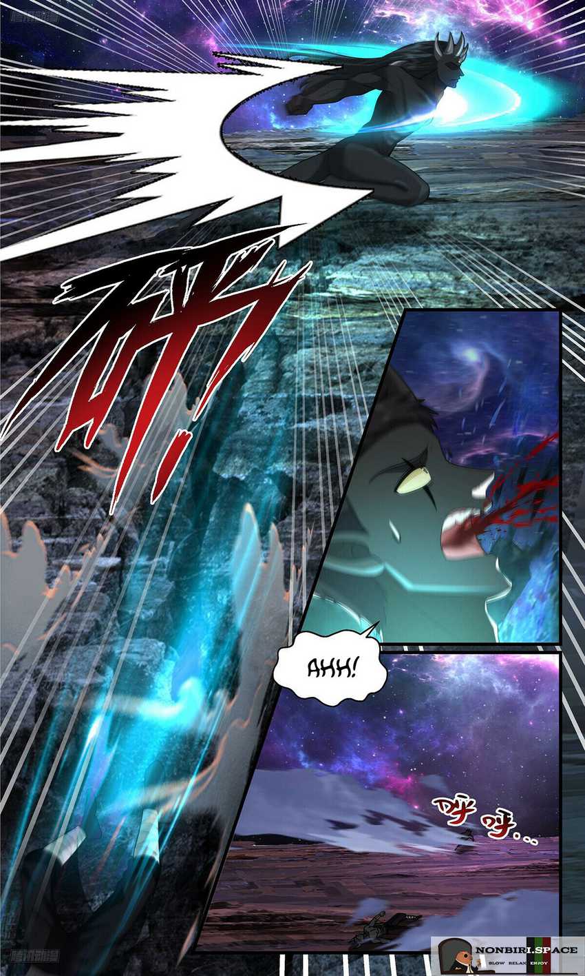 Halaman 3 dari Martial Peak Chapter 3605