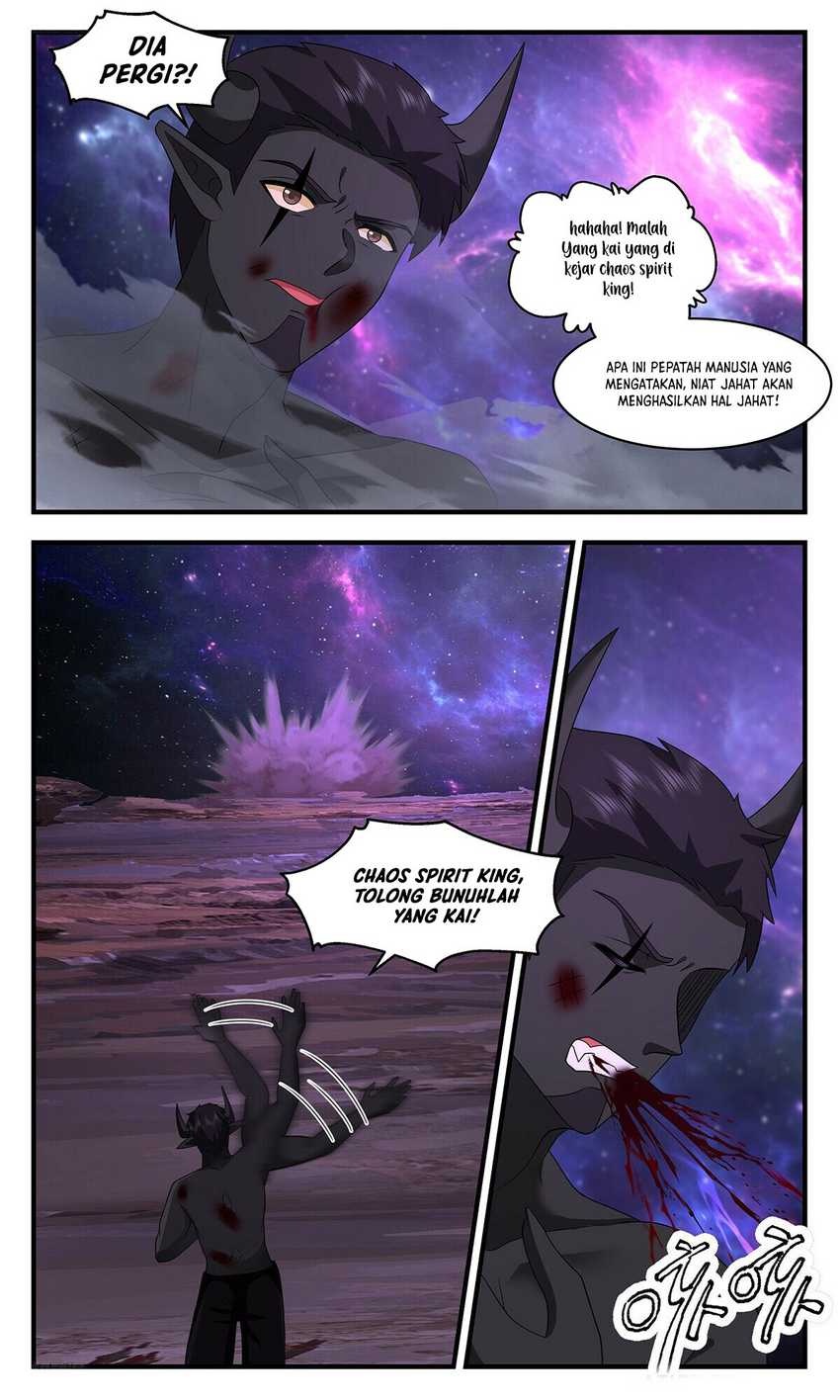 Halaman 4 dari Martial Peak Chapter 3605