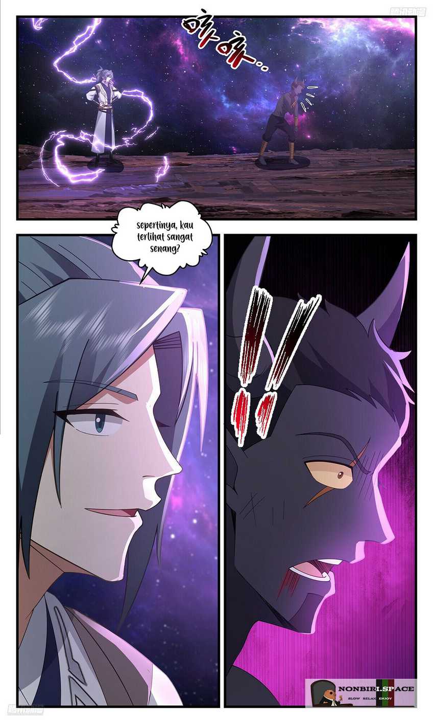 Halaman 5 dari Martial Peak Chapter 3605