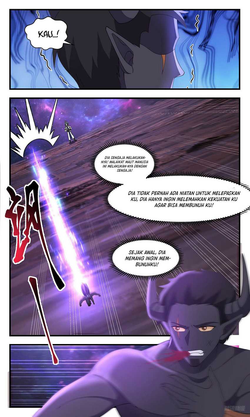 Halaman 6 dari Martial Peak Chapter 3605