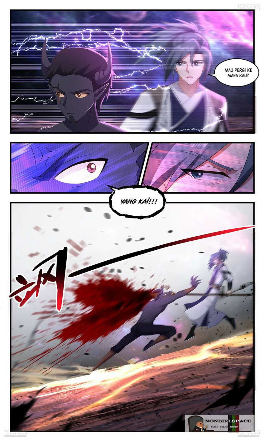 Halaman 7 dari Martial Peak Chapter 3605