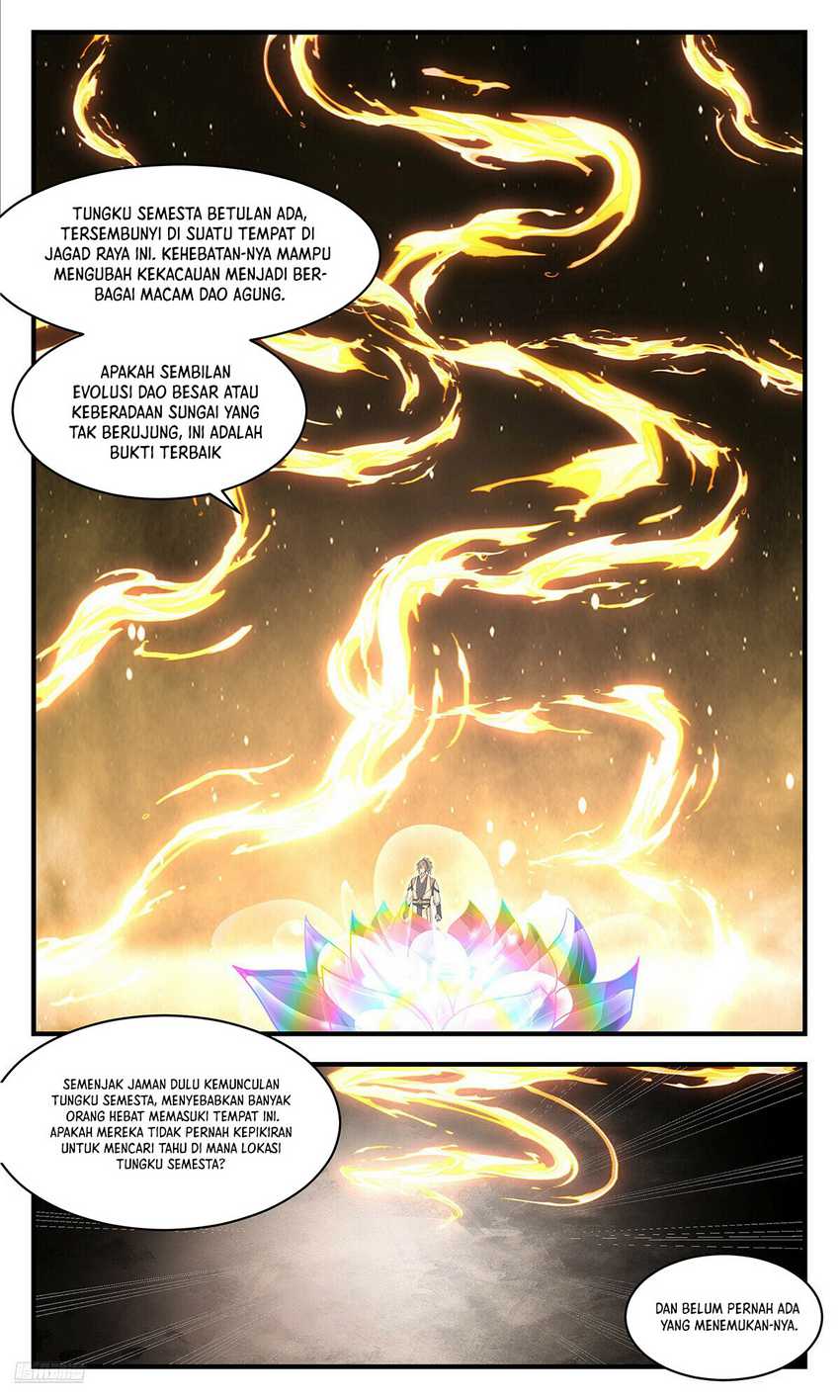 Halaman 10 dari Martial Peak Chapter 3606