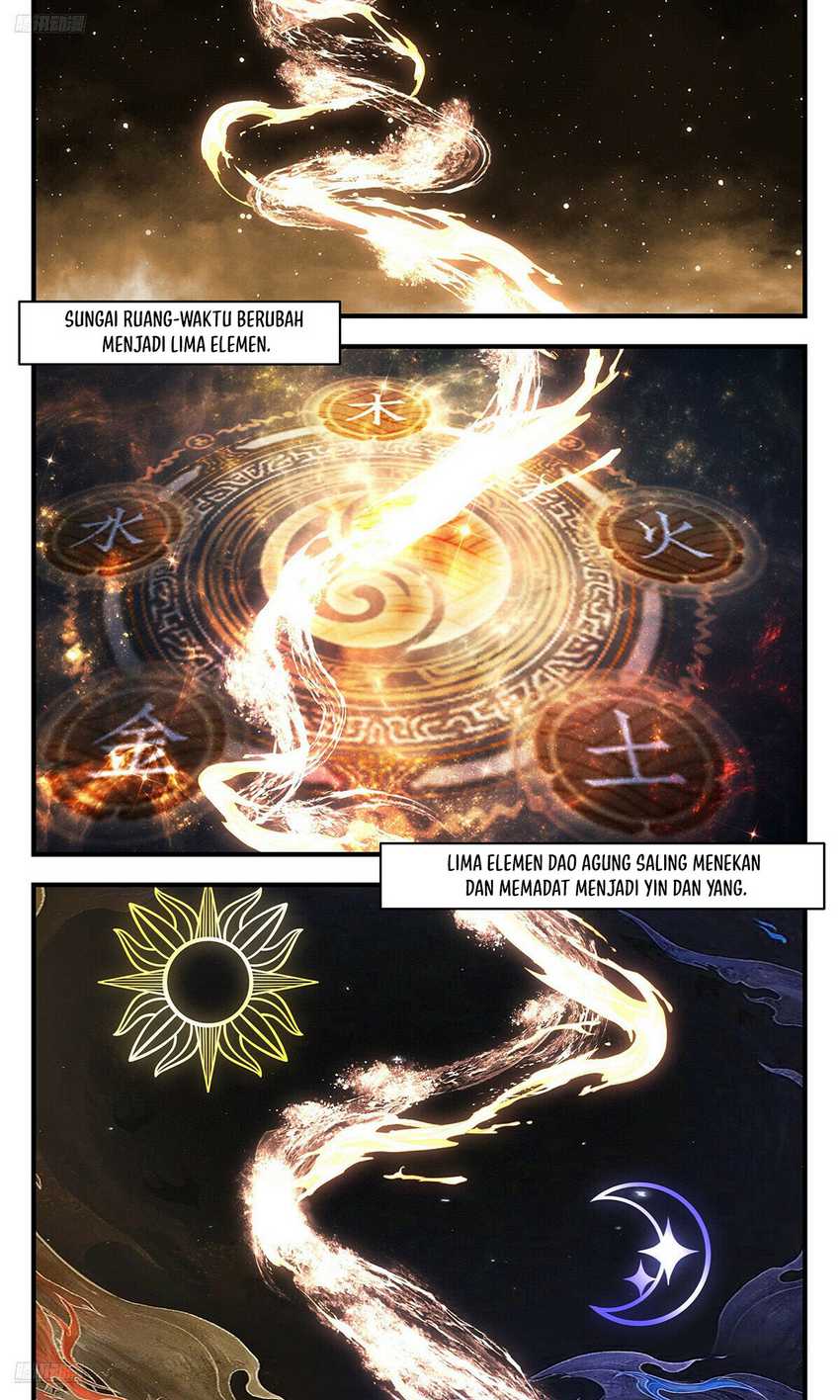 Halaman 2 dari Martial Peak Chapter 3606