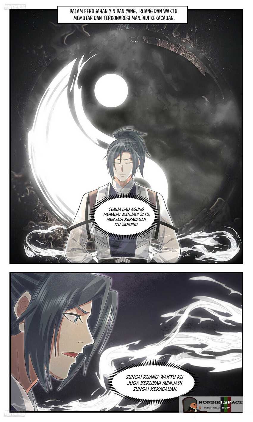 Halaman 3 dari Martial Peak Chapter 3606