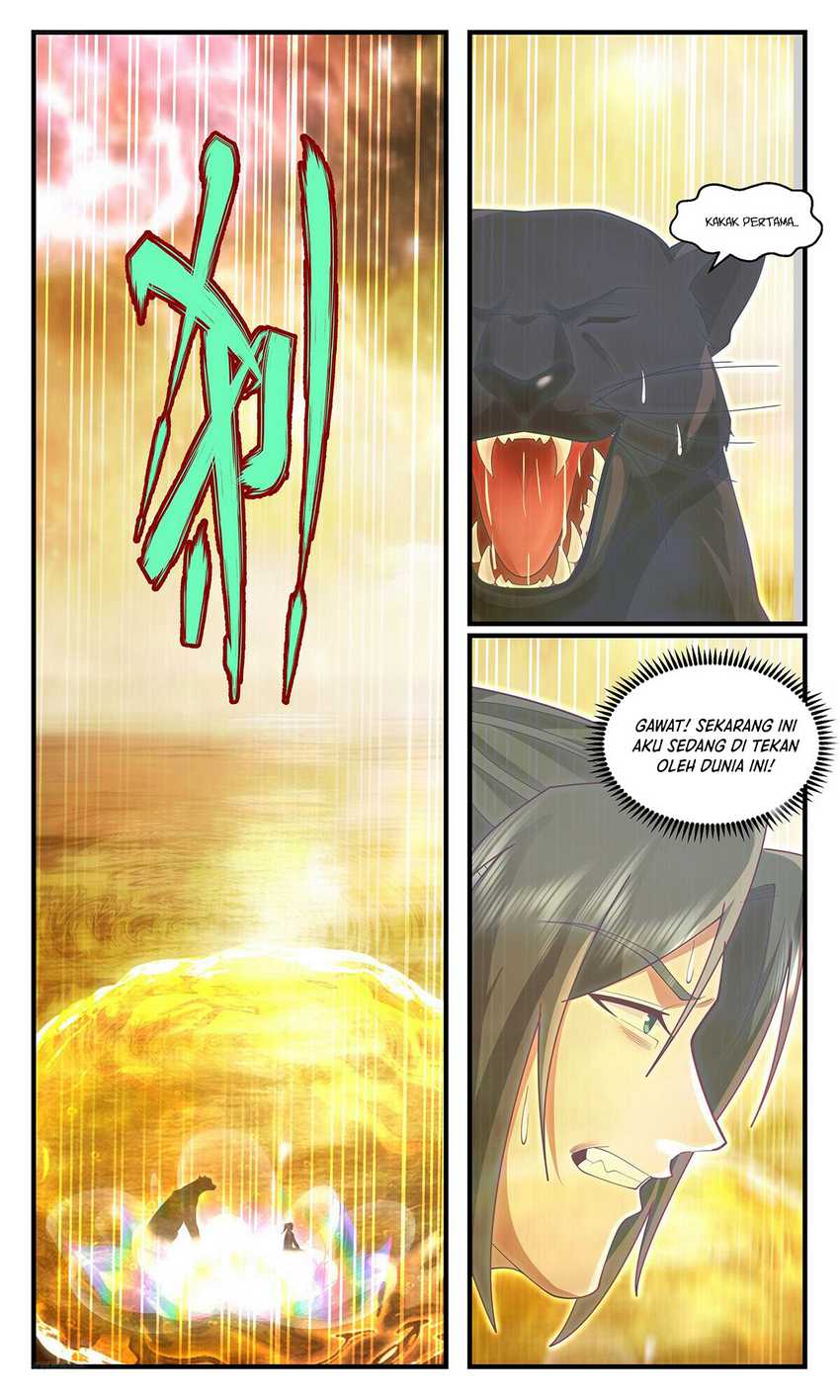 Halaman 4 dari Martial Peak Chapter 3606