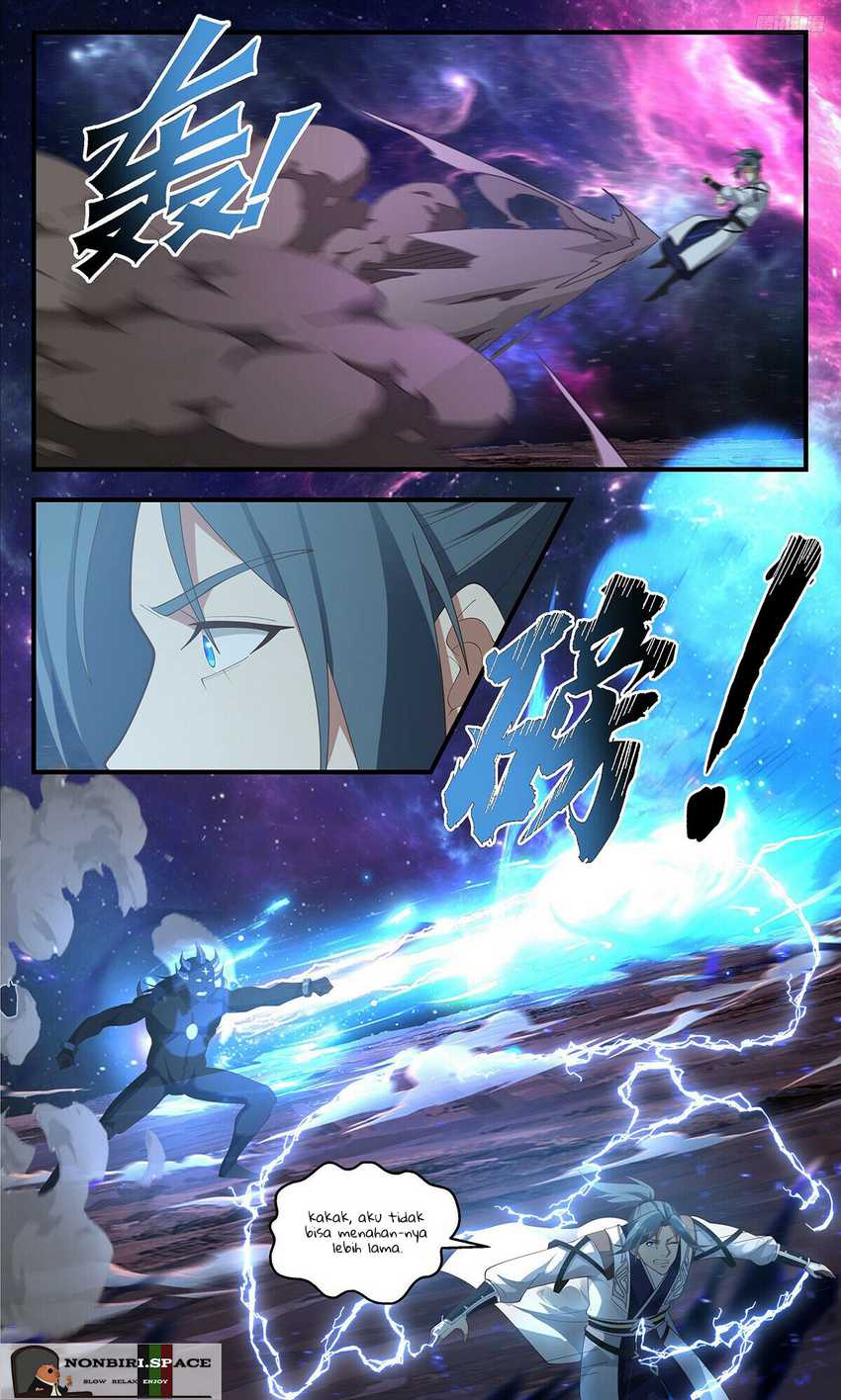 Halaman 5 dari Martial Peak Chapter 3606