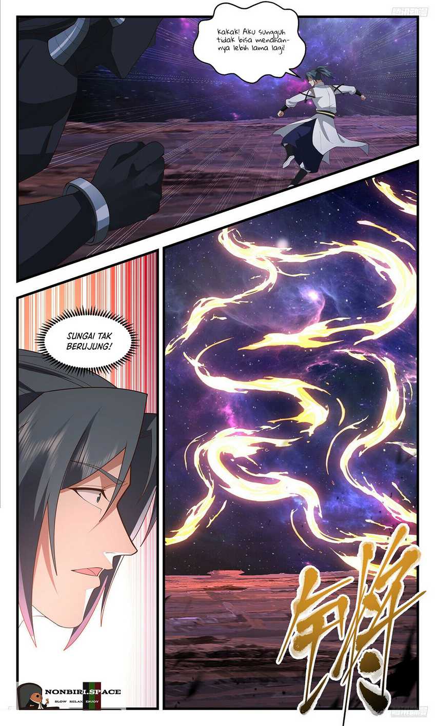 Halaman 7 dari Martial Peak Chapter 3606