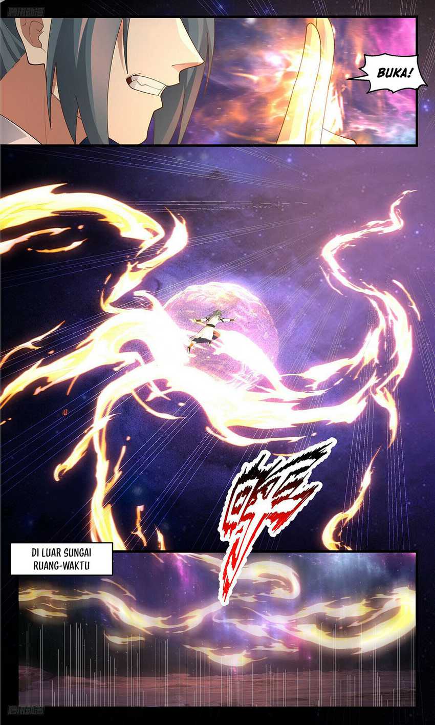 Halaman 2 dari Martial Peak Chapter 3607